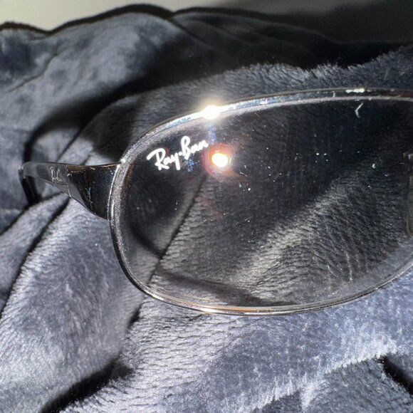 Rayban Aviator Sunglasses - Picture 5 of 6
